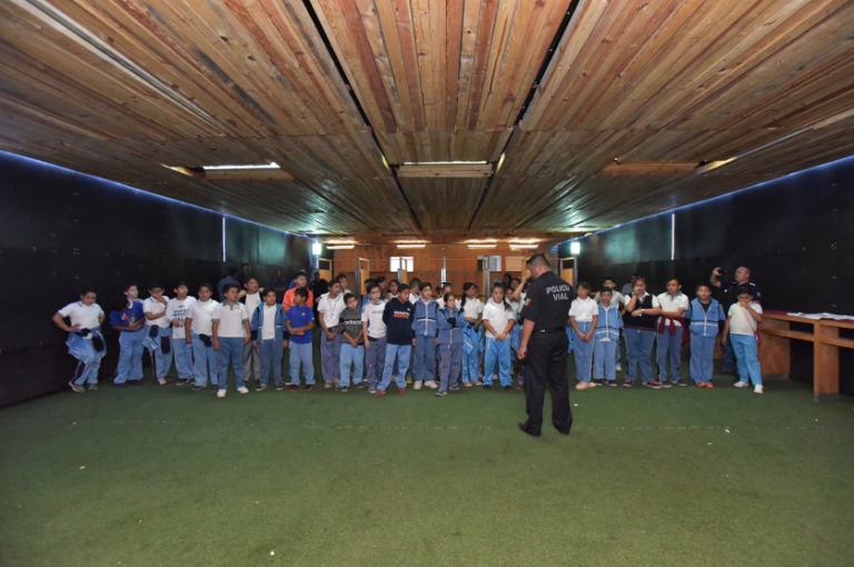 Se benefició a 115 mil personas con acciones de prevención de violencia en Aguascalientes