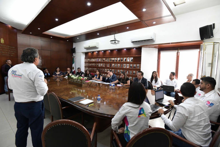 Busca municipio de Aguascalientes contar con más certificaciones de procedimientos 