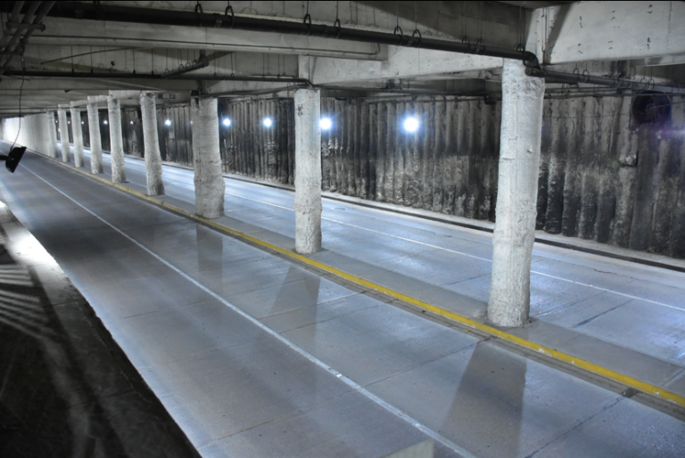 Supervisan funcionamiento de alumbrado público en la capital de Aguascalientes