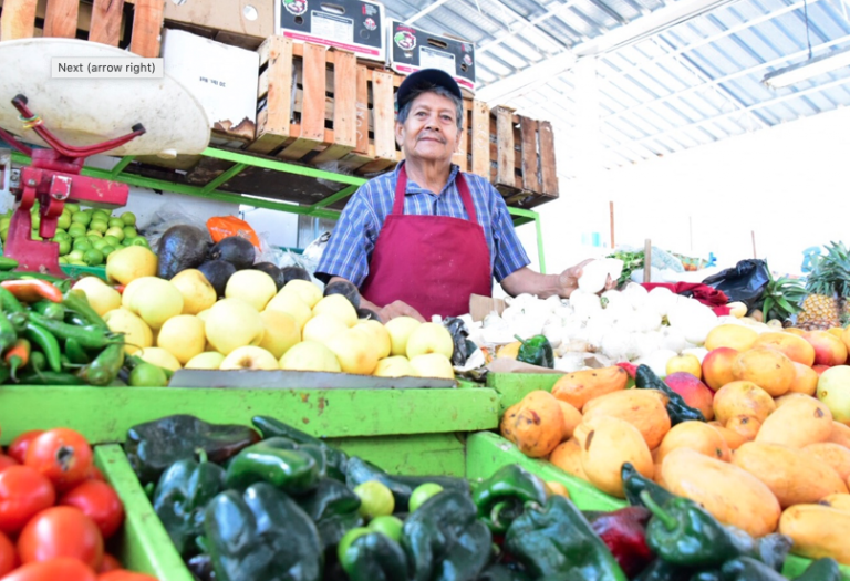Trabaja Ayuntamiento de Aguascalientes en restauración de mercados