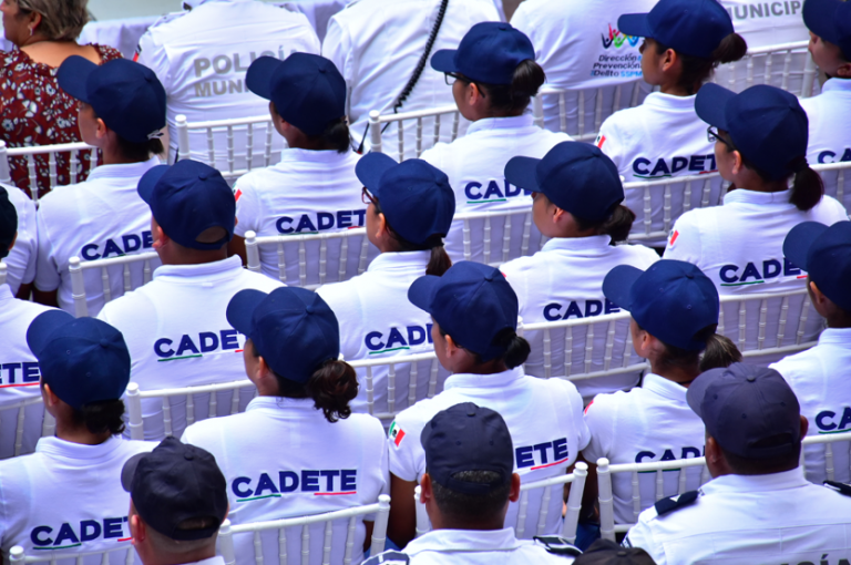 Entregan Bono al Policía del Mes de junio a tres elementos de Aguascalientes