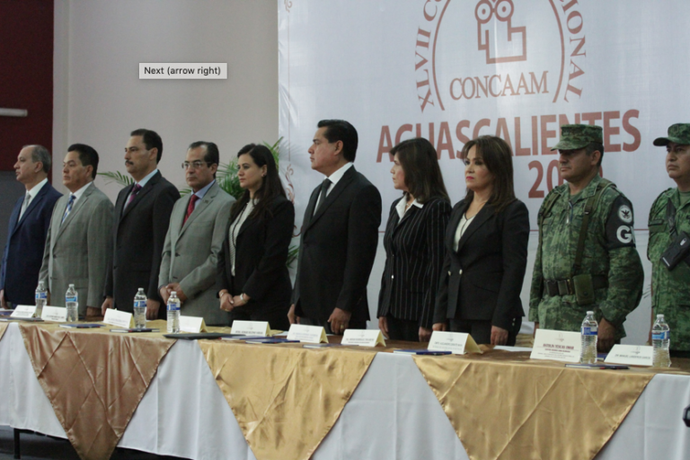 Reconocen labor de abogados en Aguascalientes