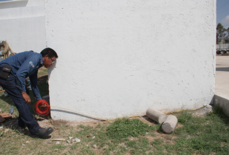 Inicia construcción de 198 gavetas en panteón municipal de Aguascalientes