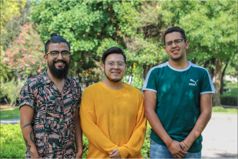 The Shuffle Show, nominado como mejor programa multiplataforma en la televisión de América Latina