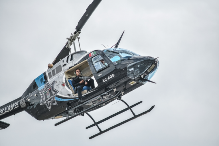 Disminuye delito de robo en la capital de Aguascalientes