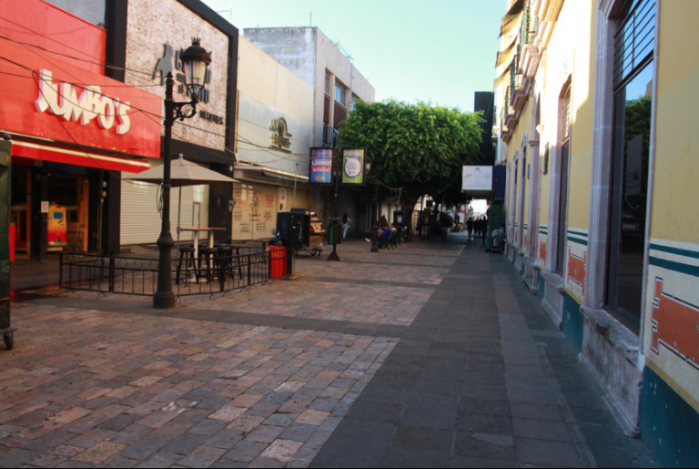 Pone en marcha Ayuntamiento capital operativo Por el Corazón de Aguascalientes