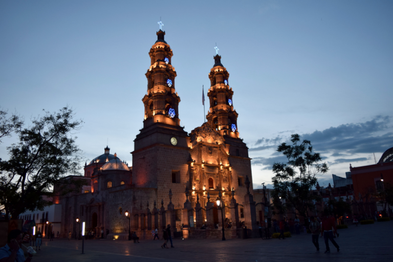 Anuncian operativo por Quincenaria de la Asunción en Aguascalientes