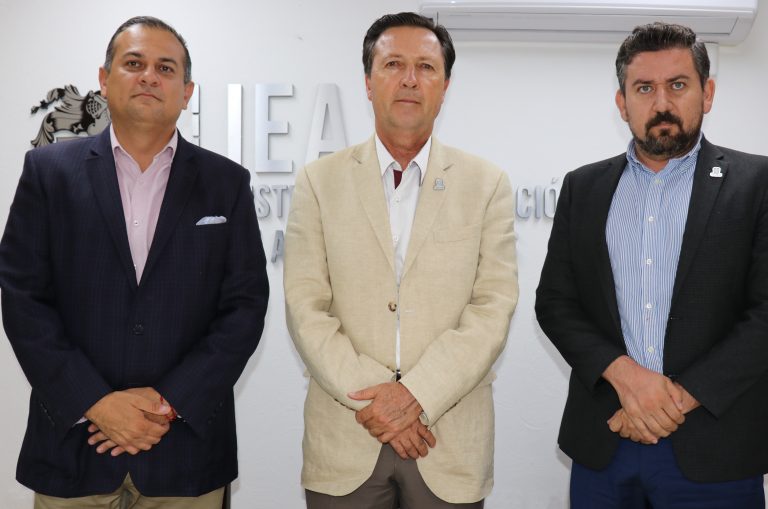 Nombran a los nuevos titulares de Cecytea y de la Universidad Tecnológica de Calvillo, en Aguascalientes