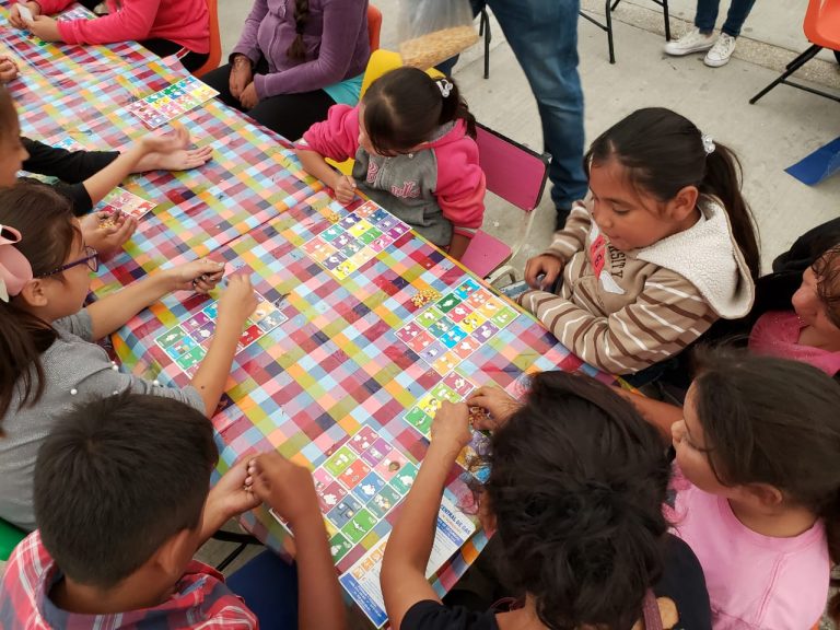 Lleva IEE la cultura cívica a la Feria de los Chicahuales 2019 en Aguascalientes