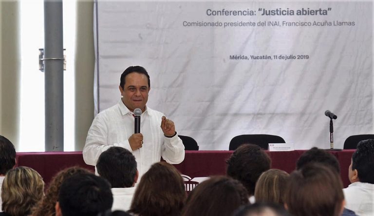 Justicia abierta permite al ciudadano auditar la labor del Poder Judicial