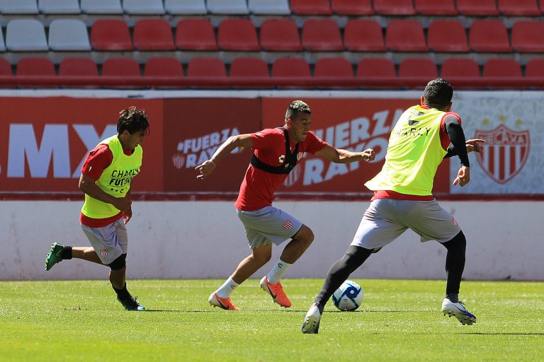 Hoy sábado, Necaxa Aguascalientes contra Cruz Azul en el Victoria 