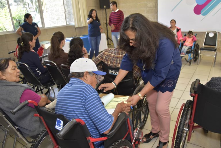 DIF estatal organiza sorteo a beneficio del fideicomiso Ayuda a una Persona Senecta   