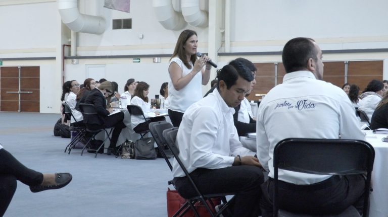 Sicólogos del DIF Aguascalientes se capacitan en el taller Técnica de Dialéctica Conductual     