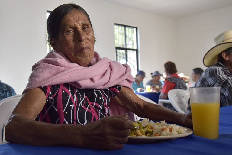 Inauguran nuevo comedor comunitario en San José de Gracia, Aguascalientes