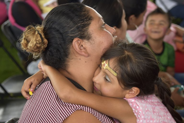 DIF Aguascalientes acerca sus servicios a familias de Villas de Nuestra Señora