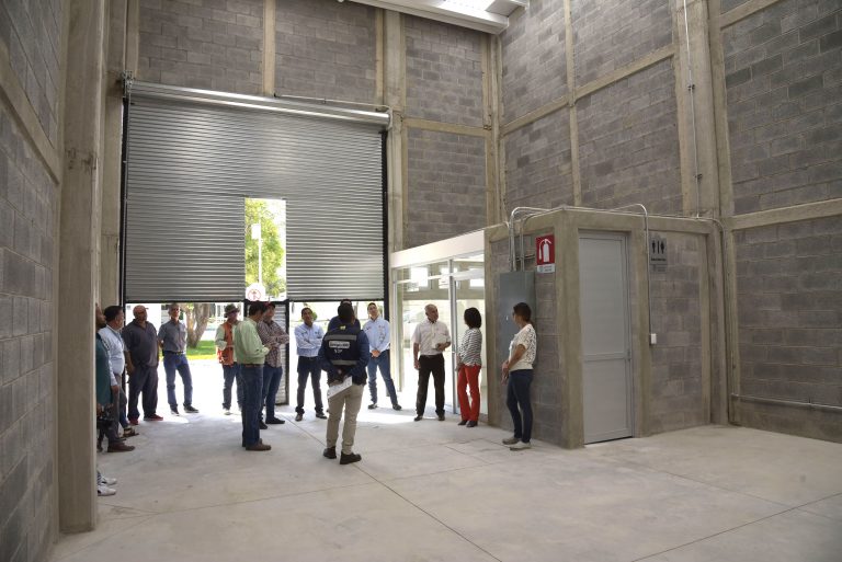 Se invirtieron más de 8 mdp en nueva infraestructura del DIF de Aguascalientes