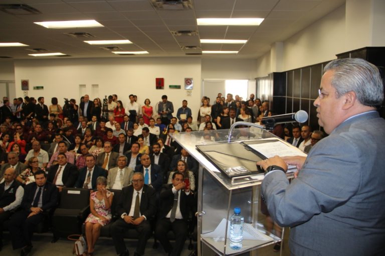 Gobierno de Aguascalientes celebra el Día del Abogado