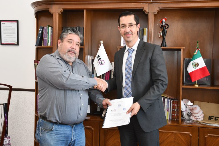 Determina auditoría correcto funcionamiento del PREP en jornada electoral de Aguascalientes