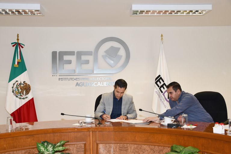 UAA evaluó funcionalidad de la tinta indeleble empleada en las elecciones de Ayuntamientos