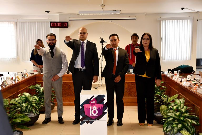Se crea Comisión responsable de revisar normas y proponer reformas electorales para Aguascalientes