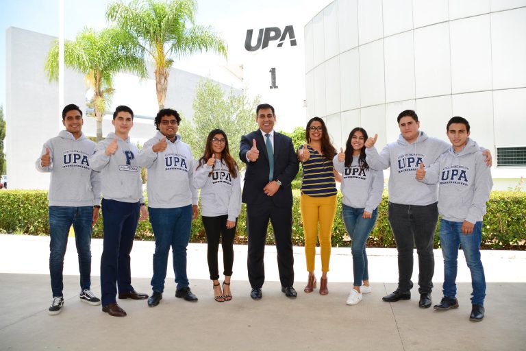 Alumnos de la Politécnica de Aguascalientes, en la final del Entrepreneurship World Cup   