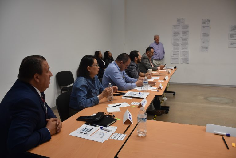 Se realizó mesa de análisis sobre ordenamiento y vivienda para el Plan Estratégico 2045