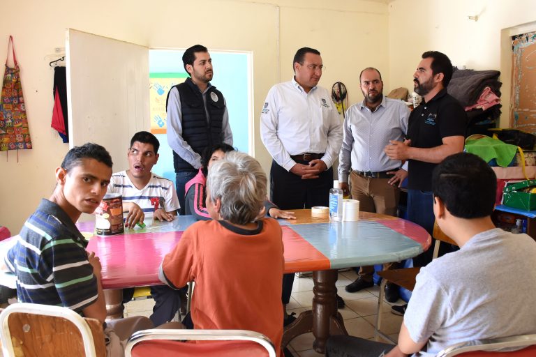 Destacan trabajo de asociaciones civiles de Aguascalientes 