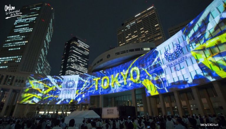 Busca Japón recobrar protagonismo con Juegos Olímpicos de 2020   