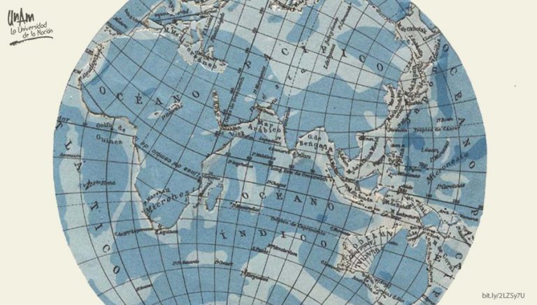 La geografía está estrechamente vinculada a la sociedad   
