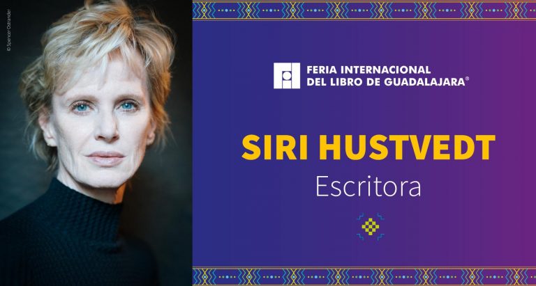 Siri Hustvedt abrirá la sexta edición de La FIL también es Ciencia