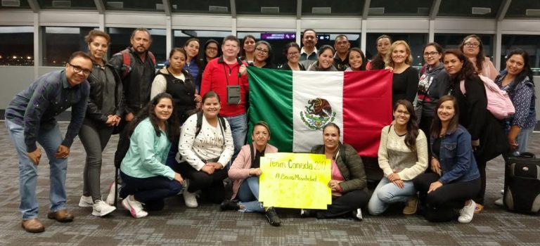 Fortalece IEA bilingüismo en educación básica a través de capacitación a maestros de Aguascalientes en Canadá