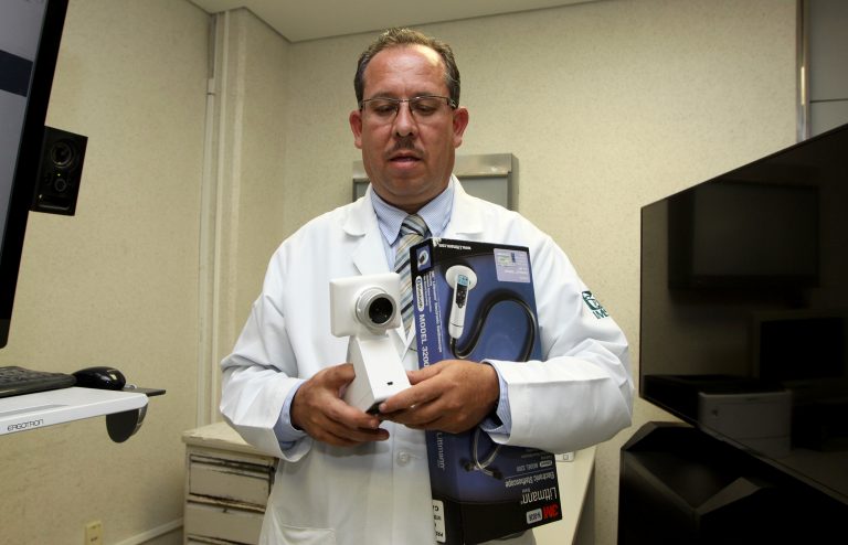 Atiende IMSS a pacientes a través de telemedicina en tiempo real   