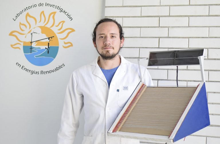 Diseña mexicano dispositivo para recolectar veneno de abeja sin que ésta muera