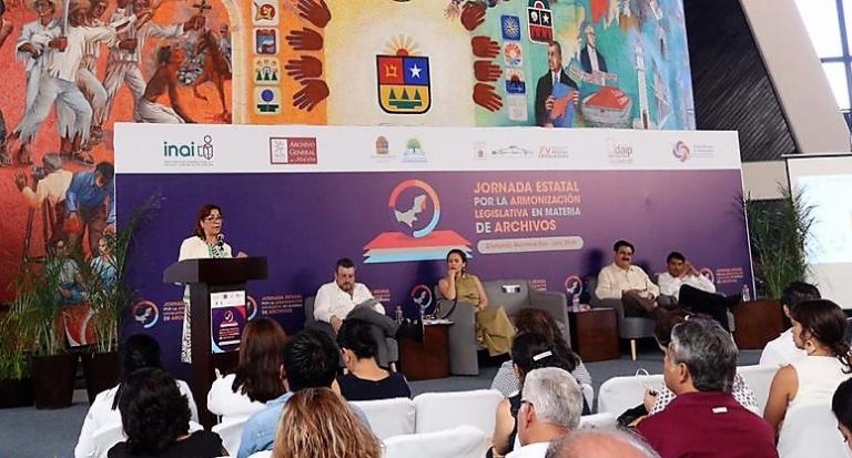 Sumar esfuerzos de los sistemas de transparencia, archivos y anticorrupción, clave para mejorar gestión pública