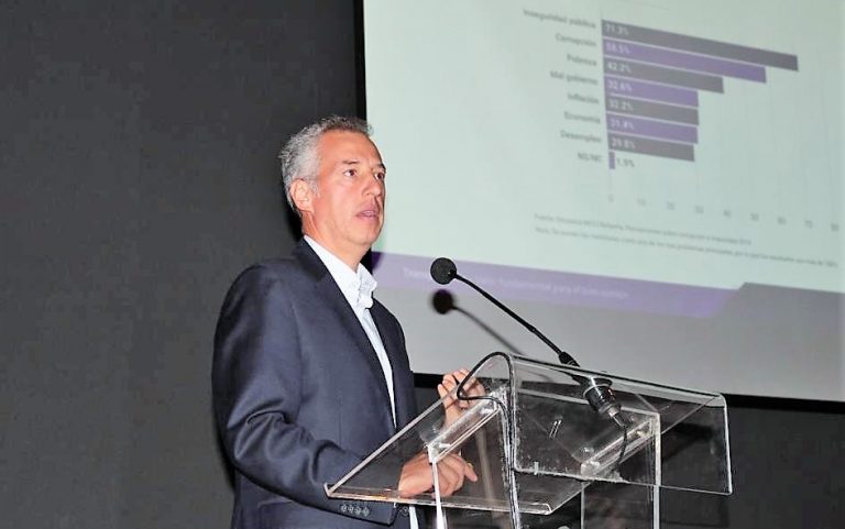 Transparencia y derecho de acceso a información, fundamentales para que la corrupción no quede impune