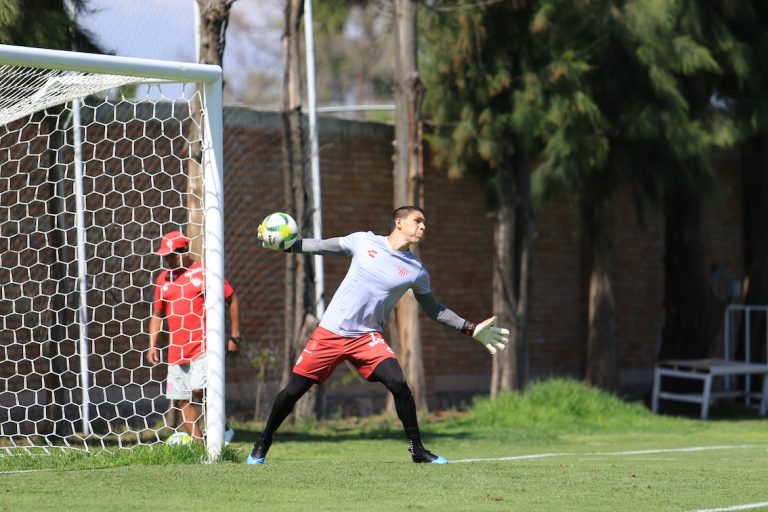 Buscará Necaxa Aguascalientes los tres puntos ante Pumas