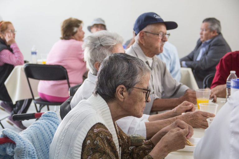 Nuevas instalaciones de la Casa Club del Sistema DIF Aguascalientes