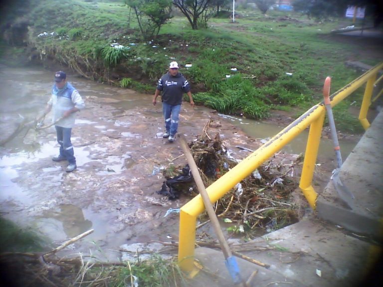 Obra hidráulica en la Constitución evitó afectaciones a 120 mil personas de Aguascalientes