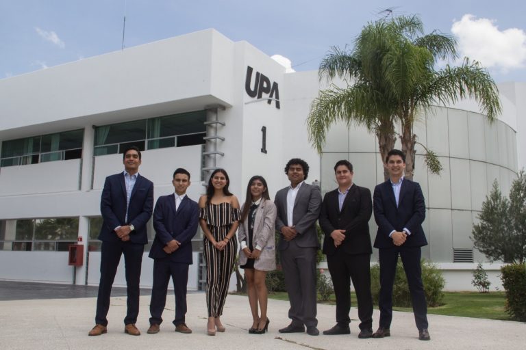Participaron alumnos de la Politécnica de Aguascalientes en la final nacional del Entrepreneurship World Cup   