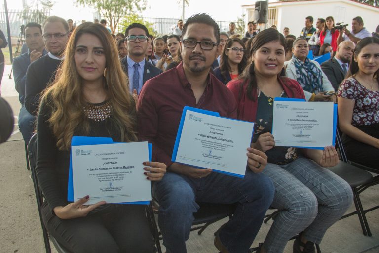 Viajarán a Canadá docentes de Aguascalientes para perfeccionar enseñanza del inglés