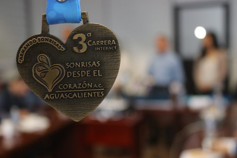 Realizarán en Aguascalientes la tercera carrera a favor del Centro Estatal de Labio y Paladar Hendido 