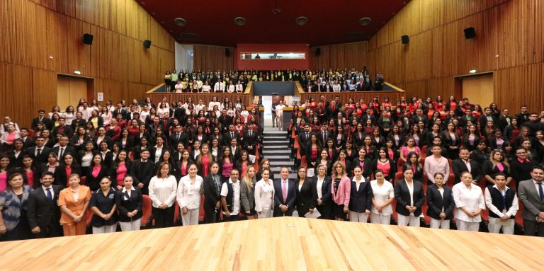 Se realizó el VII Foro de Investigación de Pasantes de Enfermería en Aguascalientes