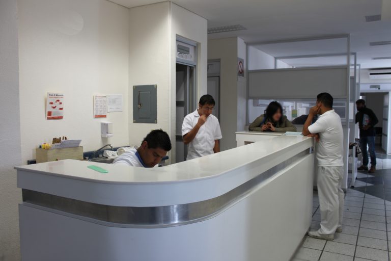 Hospital de Psiquiatría de Aguascalientes otorga atención integral 