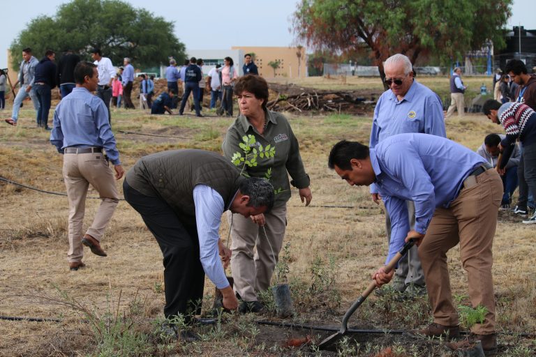 En Aguascalientes, arranca UTA Programa de Protección al Ambiente    