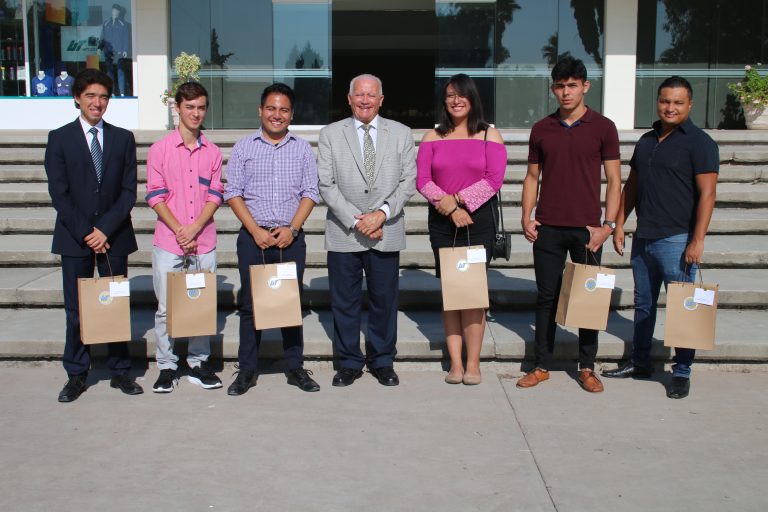 Alumnos de la Universidad Tecnológica de Aguascalientes realizarán licencia profesional en Francia