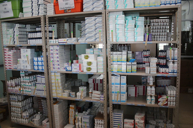 Ha realizado Instituto de Salud de Aguascalientes 101 aseguramientos de medicinas