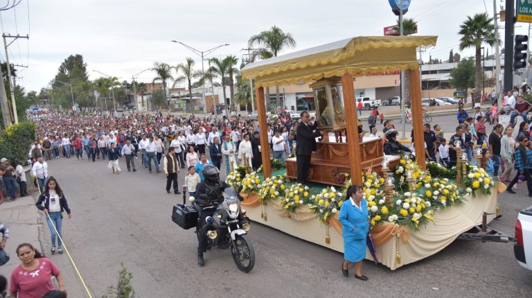 Recibirá Jesús María, Aguascalientes, a la Virgen de San Juan 