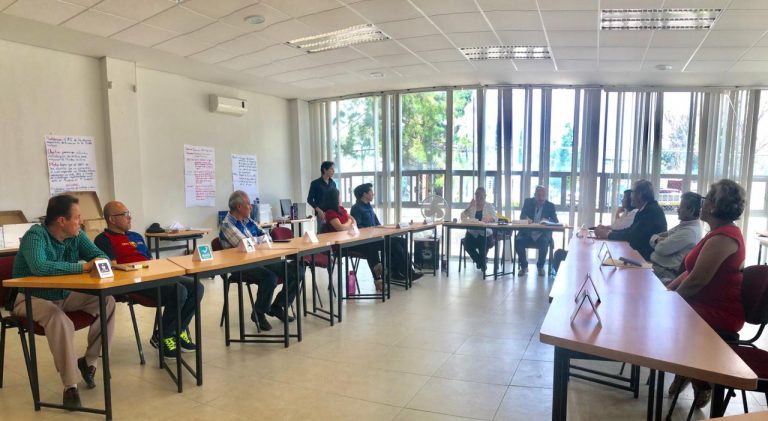 El Consejo Municipal Electoral de Jesús María, Aguascalientes, efectúa Sesión de Clausura