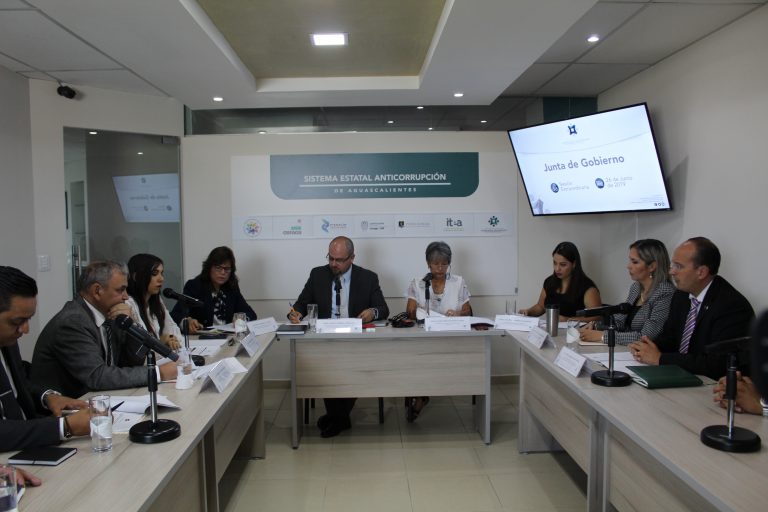 Aprueban Código de Conducta de la Secretaría Ejecutiva del Sistema Anticorrupción de Aguascalientes