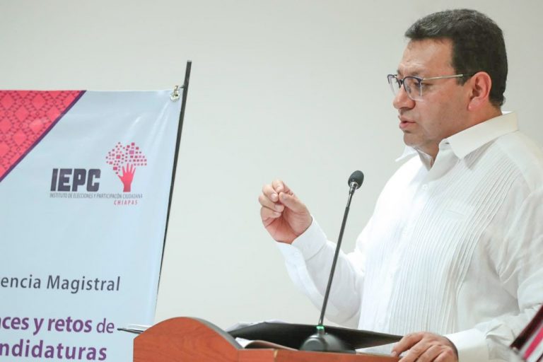 Debe analizarse permitir el financiamiento privado en elecciones   